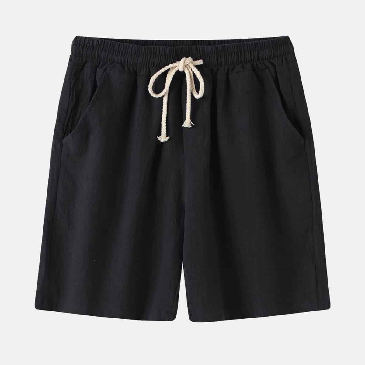 Mens old money shorts