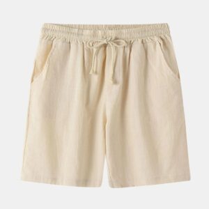 Mens old money shorts