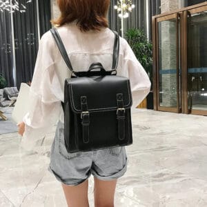 Old money backpack