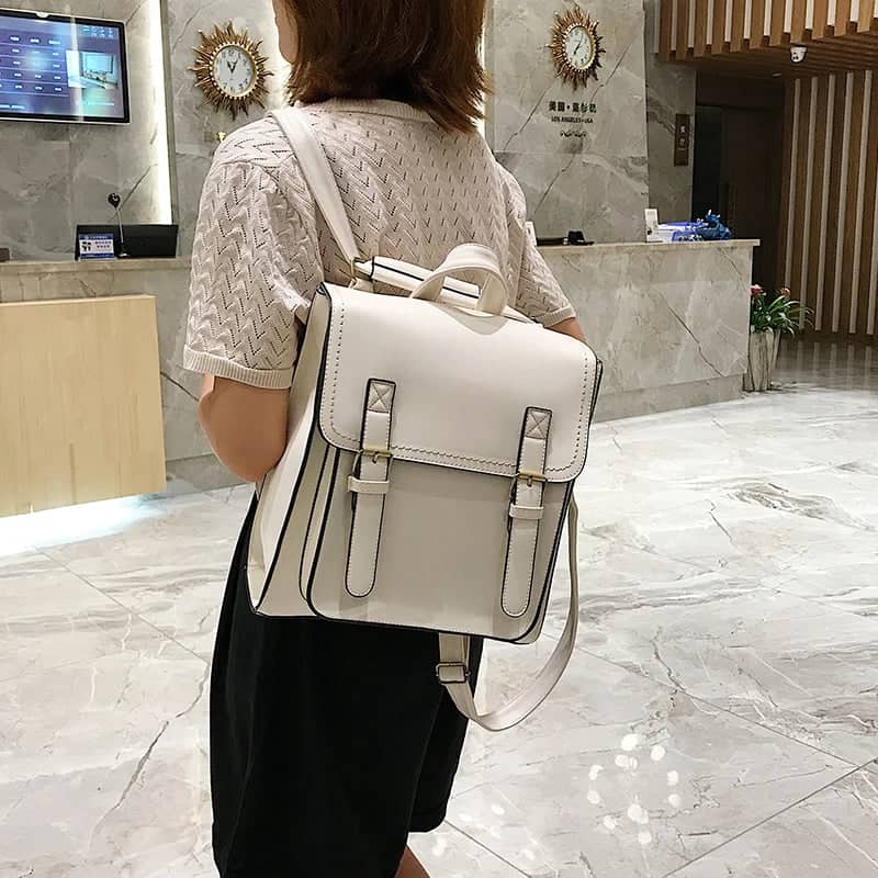 Old money backpack