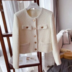 Old money cardigan