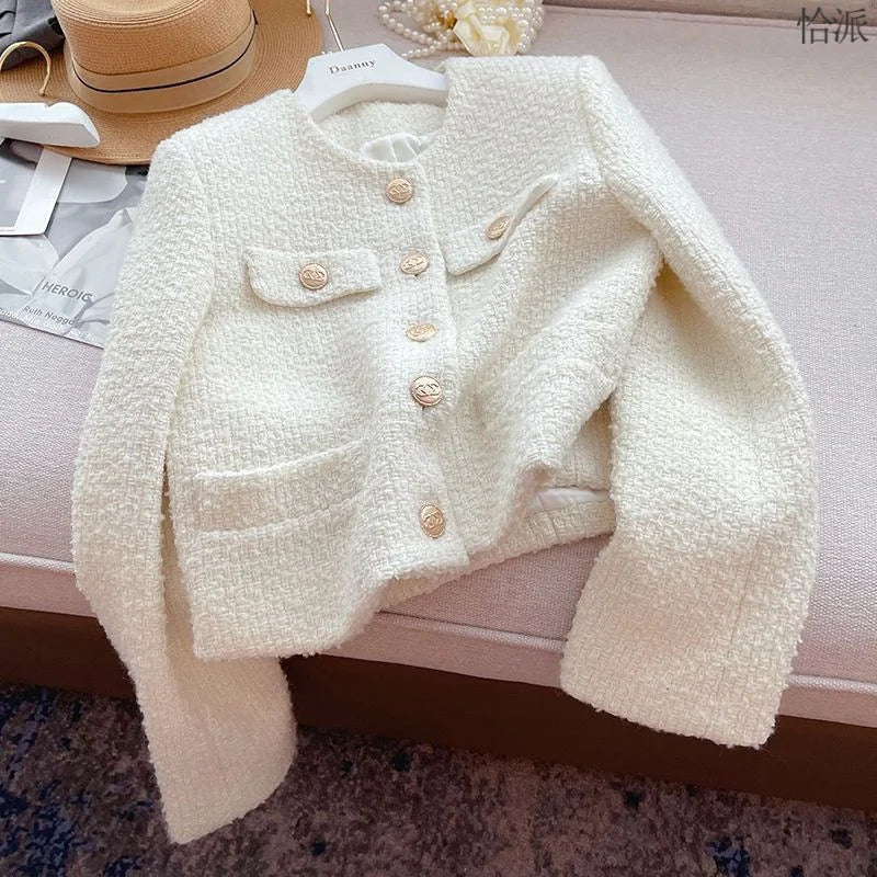 Old money cardigan