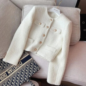 Old money cardigan