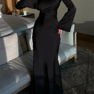 Old money cocktail dress