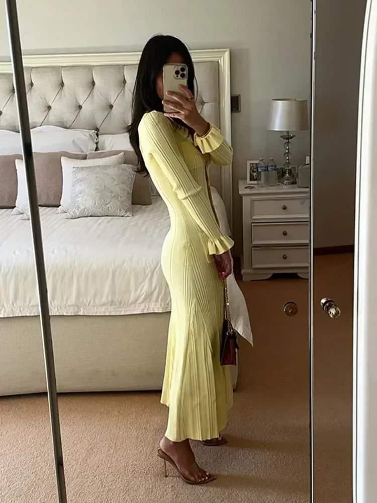 Old money dress