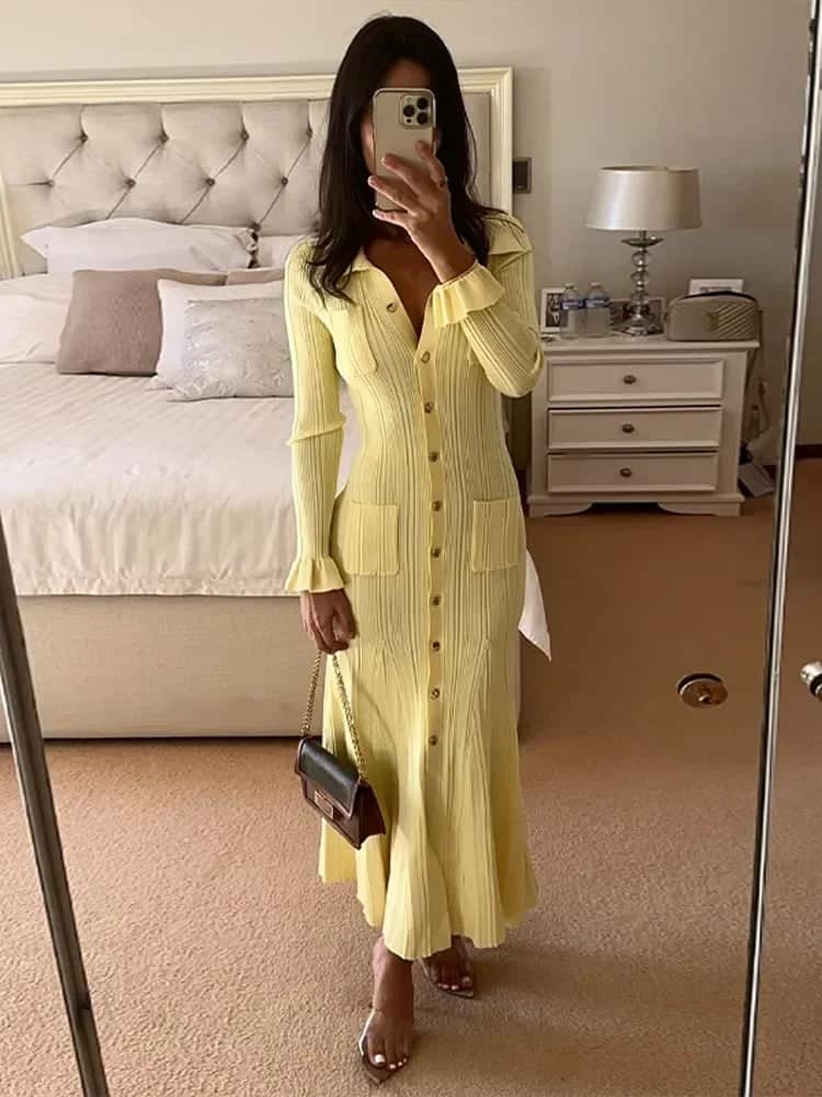 Old money dress