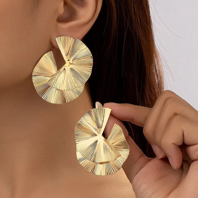 Old money earrings