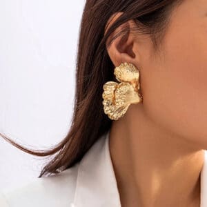 Old money earrings