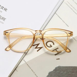 Old money glasses