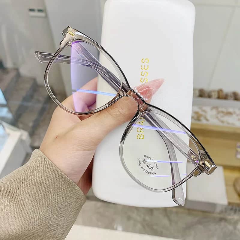 Old money glasses