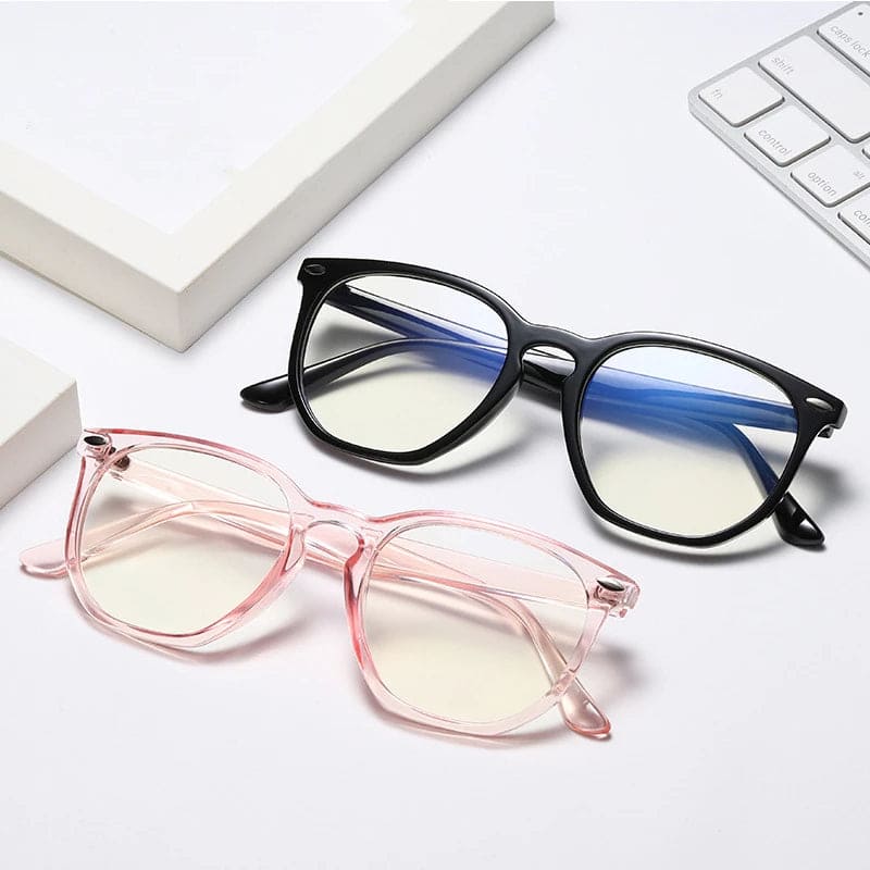 Old money glasses