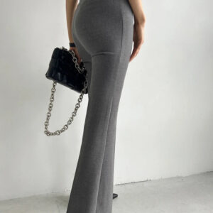 Old money grey pants