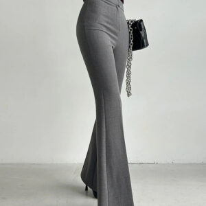 Old money grey pants