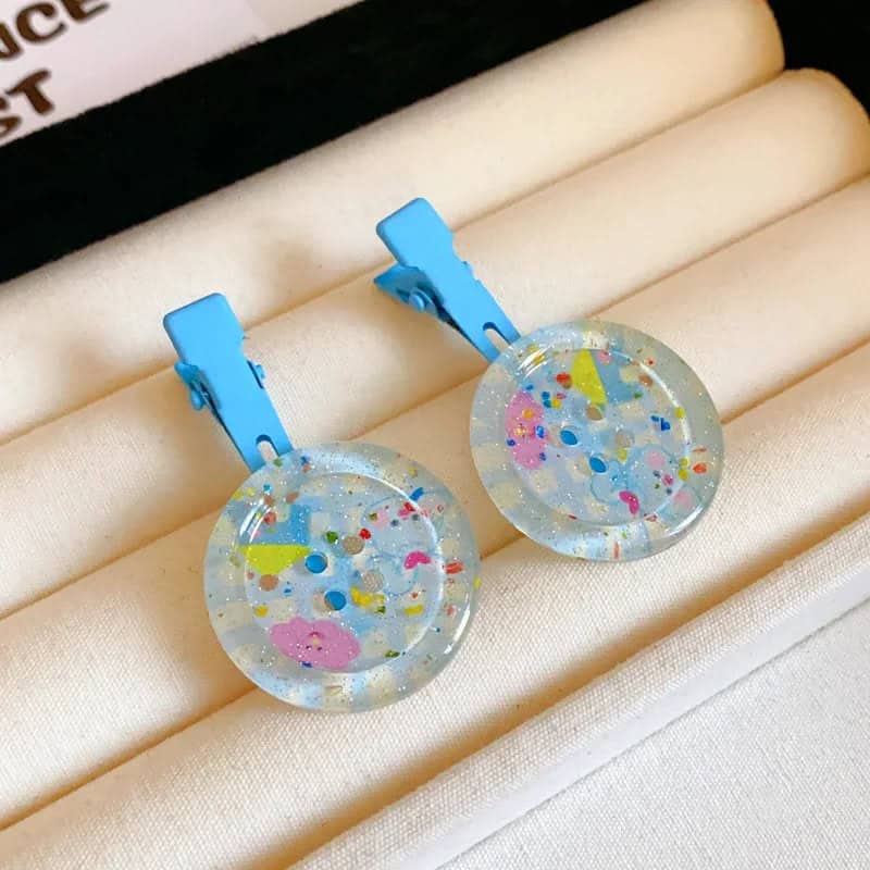 Old money hair accessories