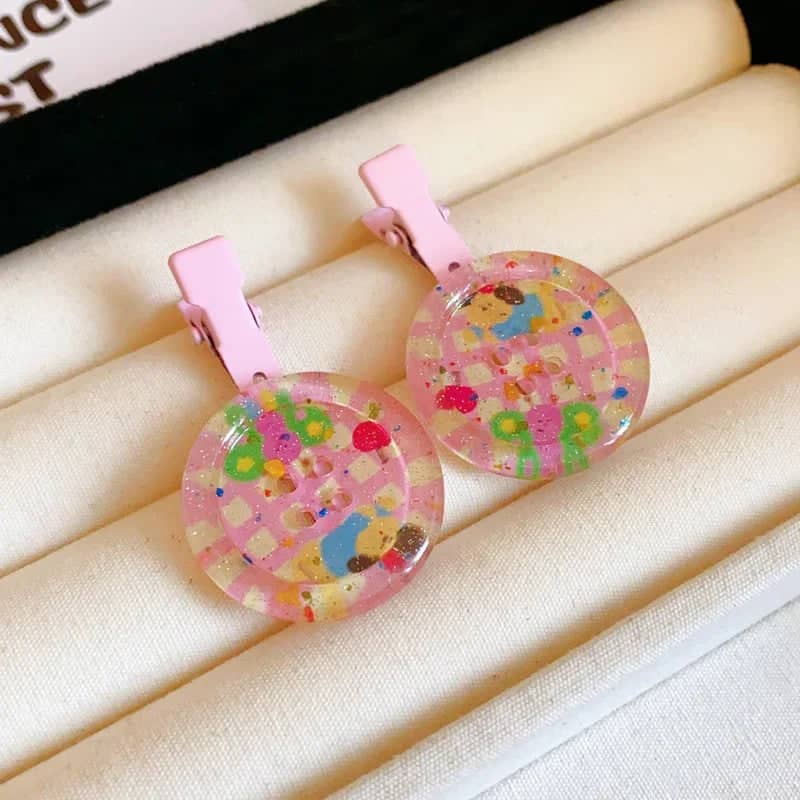 Old money hair accessories