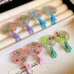 Old money hair accessories