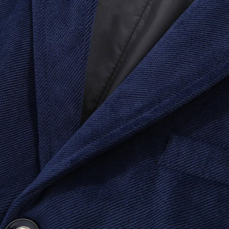 Old money jacket man