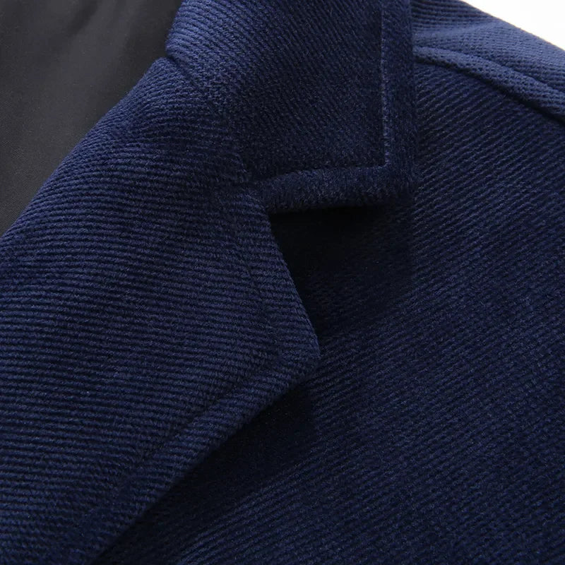 Old money jacket man
