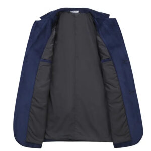 Old money jacket man