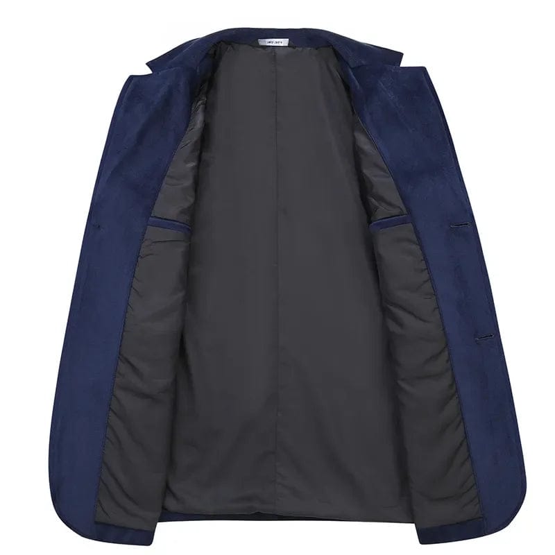 Old money jacket man