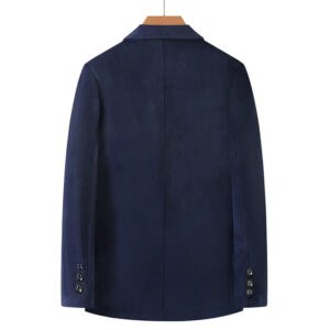 Old money jacket man