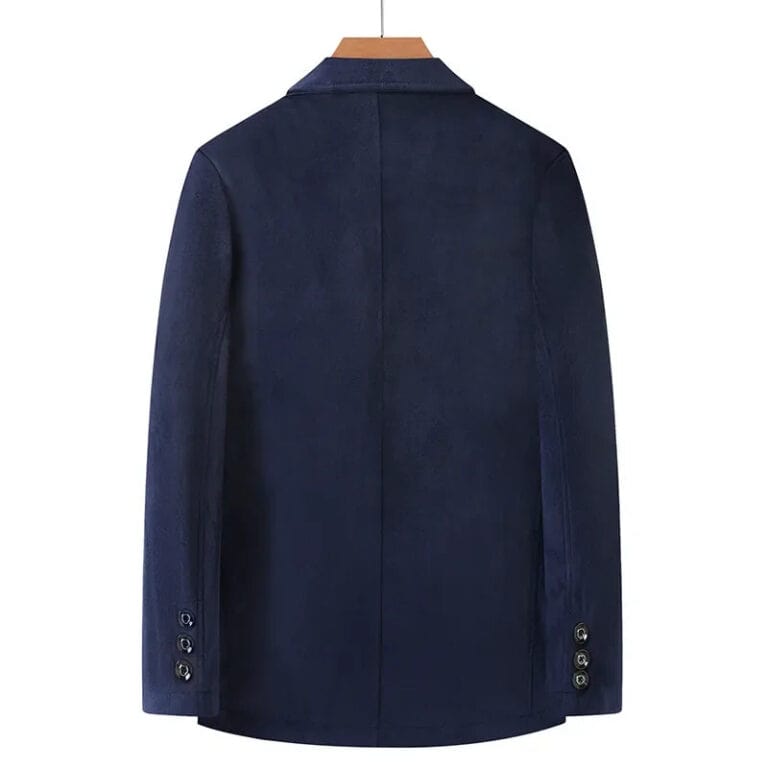 Old money jacket man