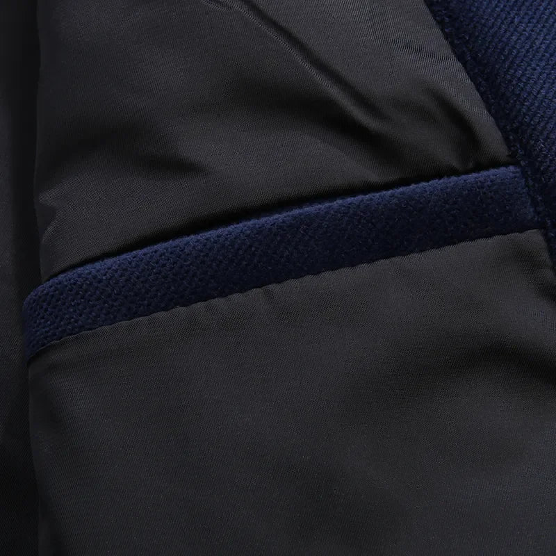 Old money jacket man