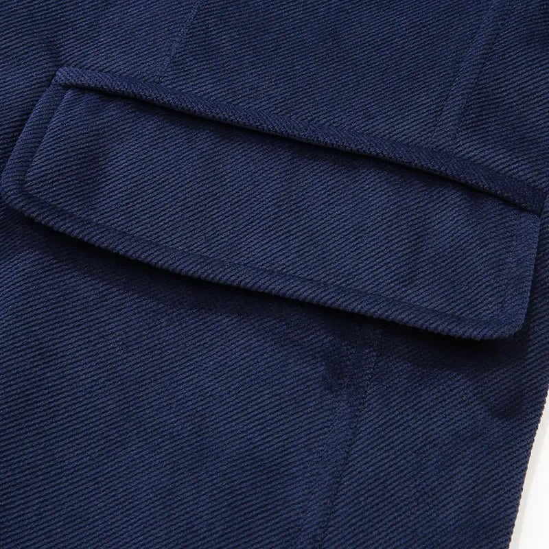 Old money jacket man