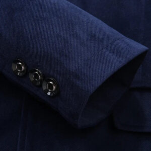 Old money jacket man