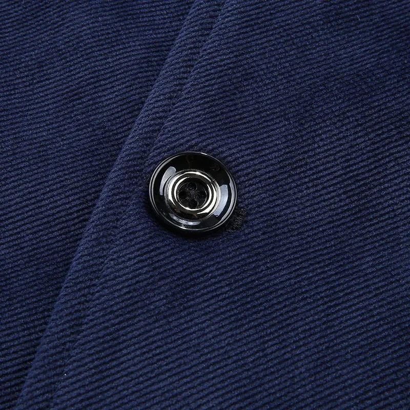 Old money jacket man