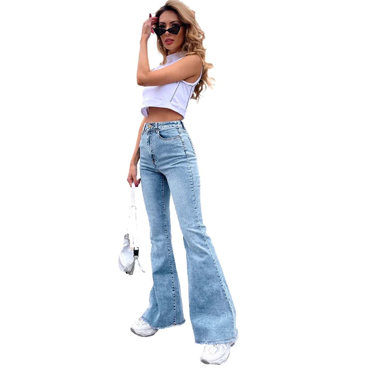 Old money jeans