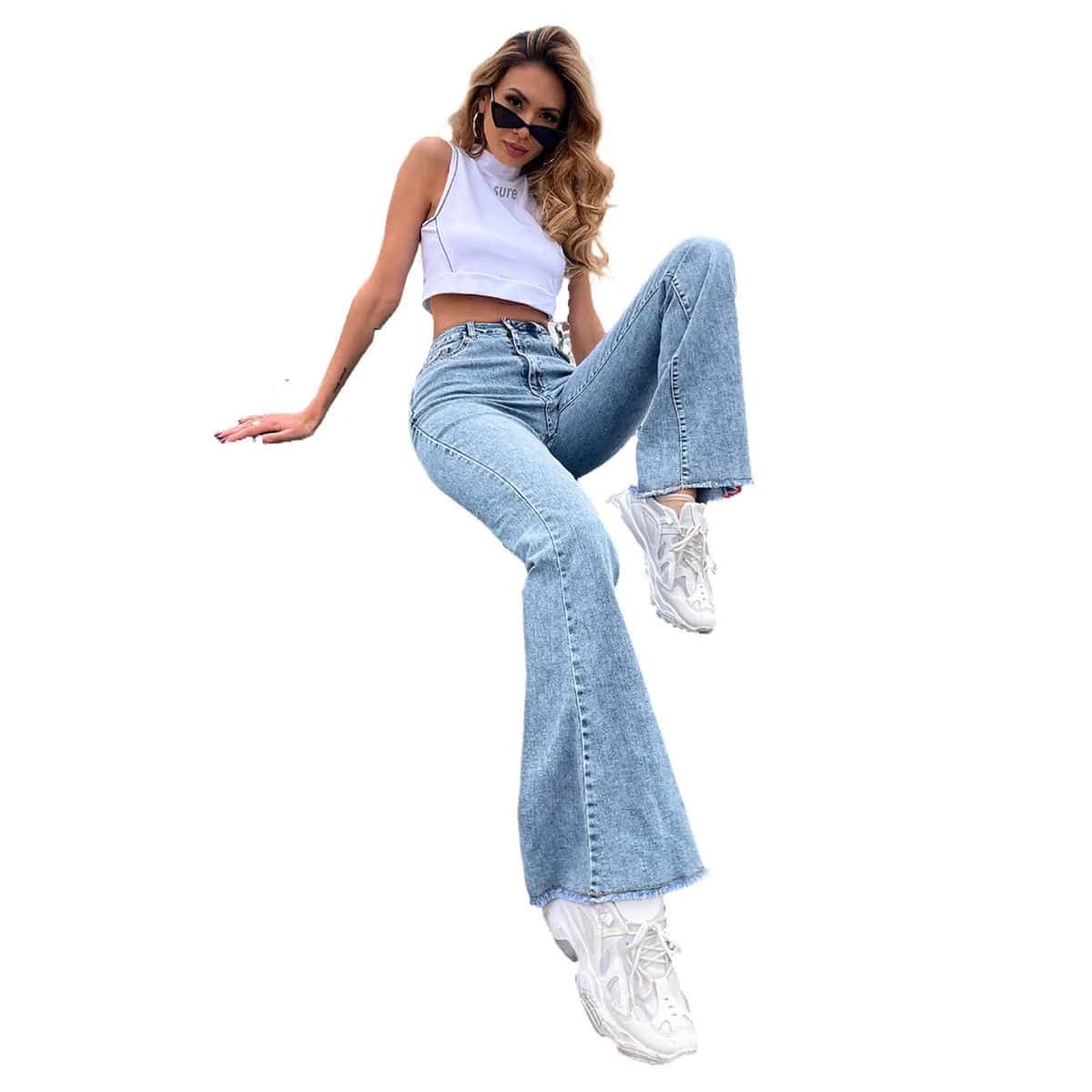 Old money jeans