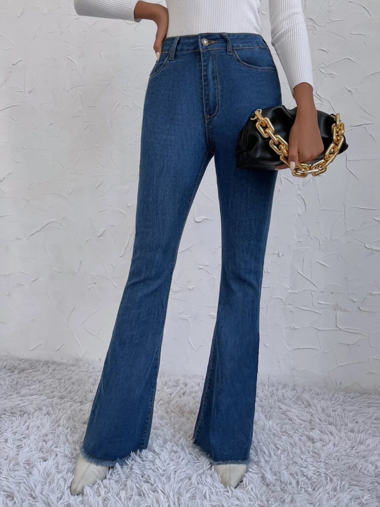 Old money jeans