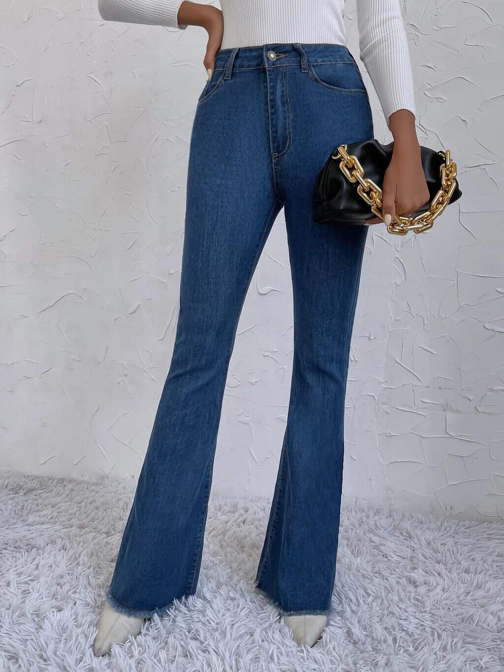 Old money jeans