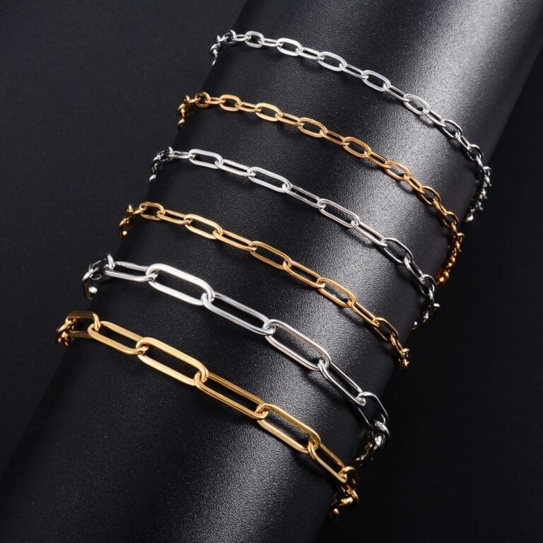 Old money jewellery men