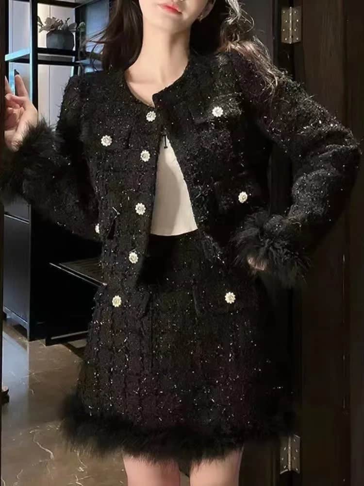 Old money jumpsuit