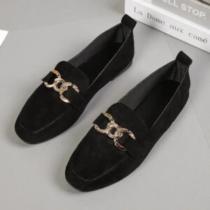 Old money loafer