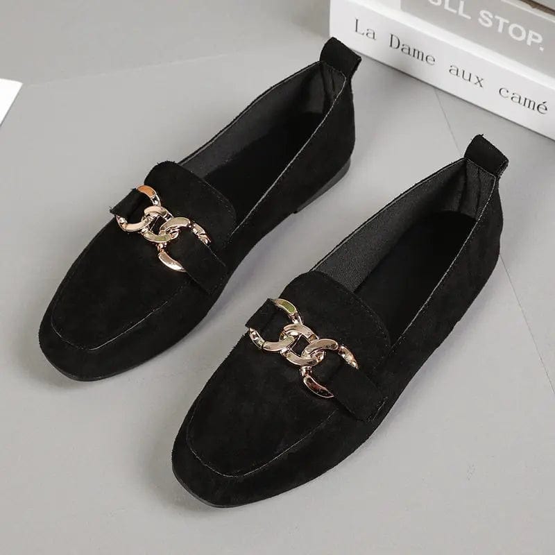 Old money loafer