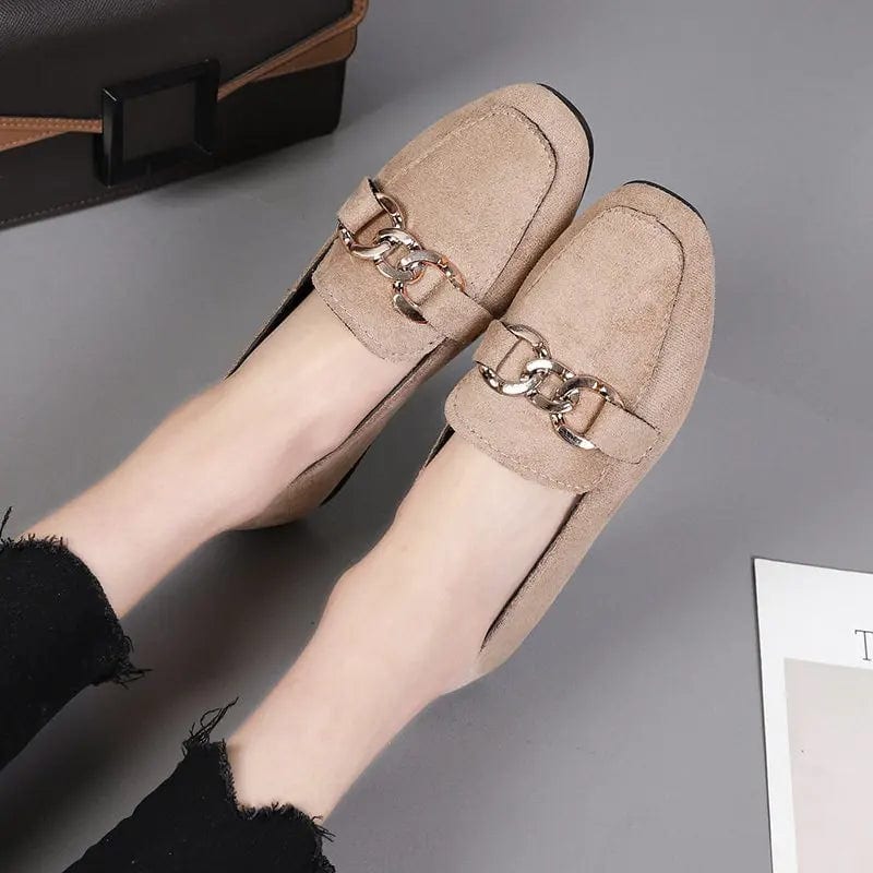 Old money loafer
