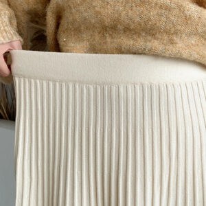 Old money long skirt