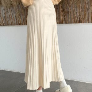 Old money long skirt