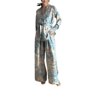 Old money loungewear