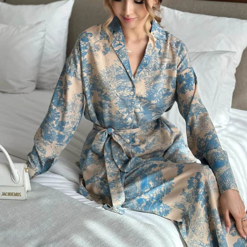 Old money loungewear