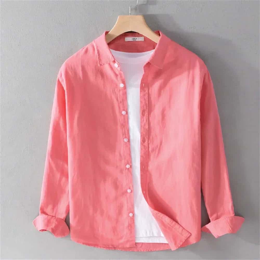 Old money men shirts