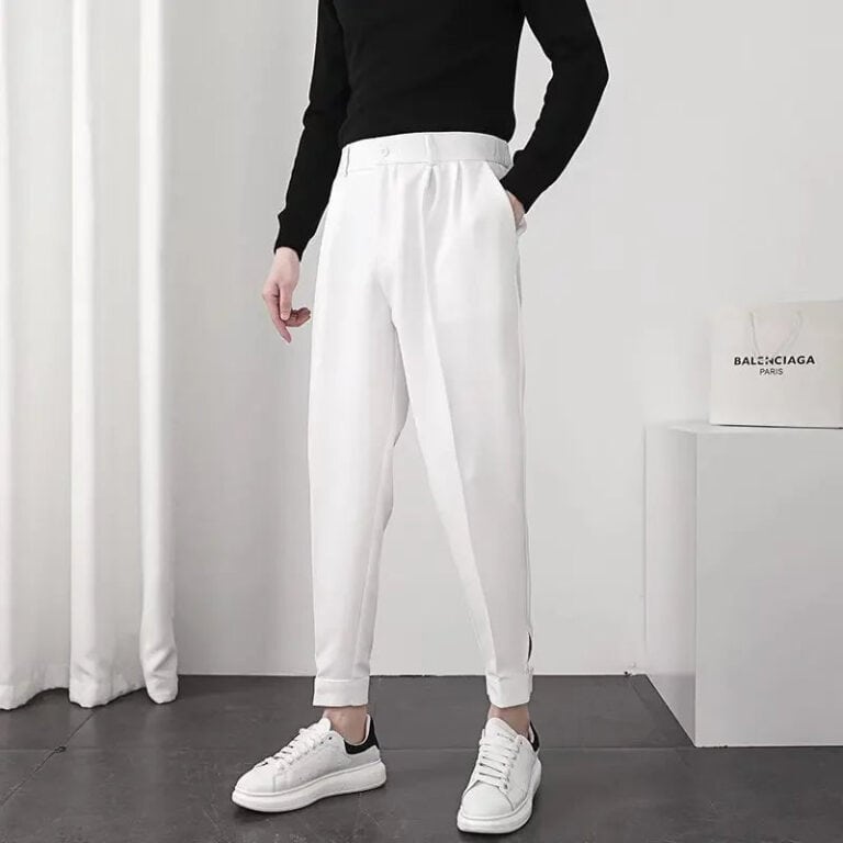 Old money pants