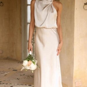 Old money prom dresses