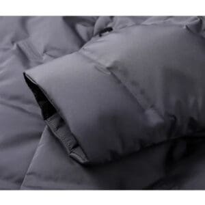 Old money puffer jacket