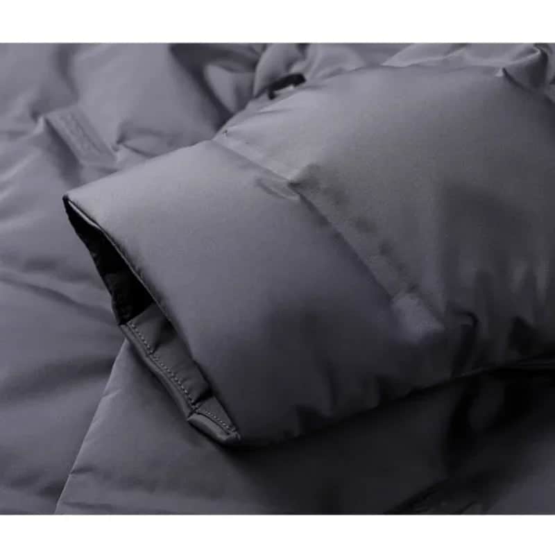 Old money puffer jacket