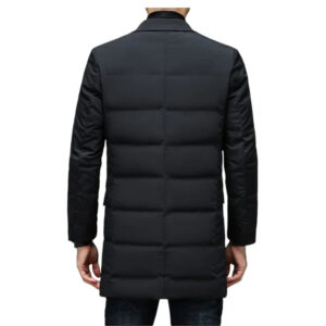 Old money puffer jacket