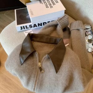 Old money quarter zip